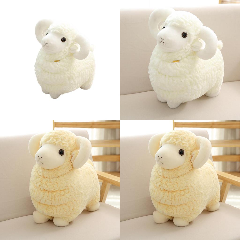 Animal Plush Toy Sheep Stuffed Animal Gift For Kids And Girls