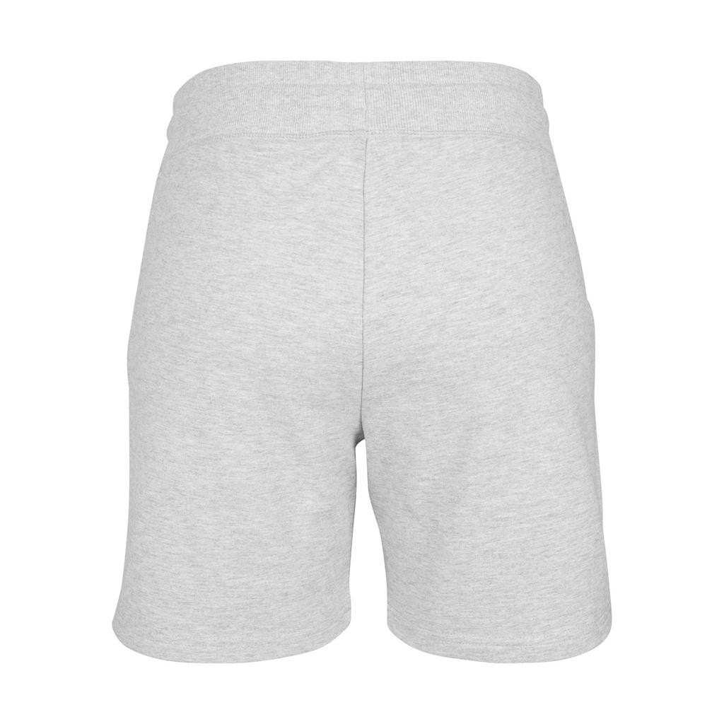 Build Your Brand Womens/Ladies Terry Heather Shorts
