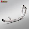 CM1100 Cruiser 2021-2025 Stainless Steel Front Exhaust Pipe