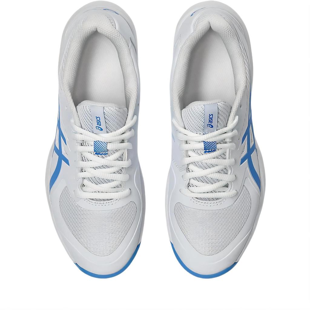 Asics  Game FF White Blue Coast Women Sneakers 1042A281-100