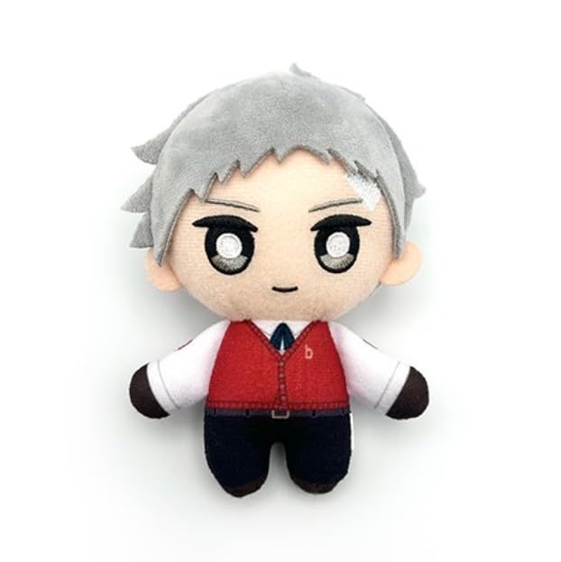 

Persona 3 Reload Akihiko Sanada Plush Keychain P3R Persona 25th Anniversary P3 PERSONA 3 RELOAD Akihiko Sanada