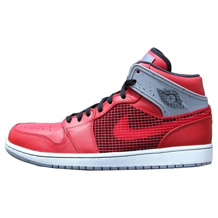

Новые Jordan 1 Retro 89 Fire Red 599873-602 43