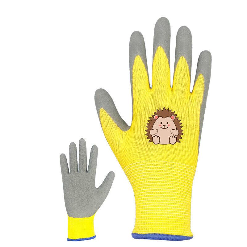 Rękawice ochronne dla dzieci do ogrodnictwa Bezpieczne i wygodne rękawice dla dzieci
