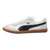 Puma Super Liga OG Retro White Black Unisex Sneakers Team-Gold 356999-12