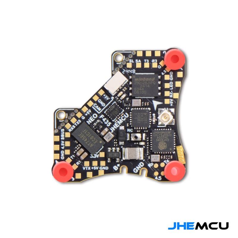 Zhenbaolai F435 NEO 1S AIO 4-in-1 Flight Controller