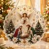 Kerst Parel Diamant Kunst Zonenvanger Doe-het-zelf Kit ( 8/10 inch)