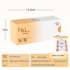 Compact Stretchable Cotton Pads for Face Masking & Makeup Removal