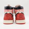 DV1748-601 Spider-Man Nike Air Jordan 1 High OG SP Across the Spider (Men's)