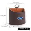 Universal Car Air Vent Storage Pouch Car Vent Hanging Storage Bag For Ford Focus mk2 mk3 mk4 Fiesta Ranger Mondeo S-MAX Kuga APY1