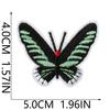 Insect Embroidery Cloth Sticker Ironing Beetle Cartoon Embroidery Chapter Beetle Patch Sticker Embroidery Label Clothing Schoolbag Decoration