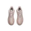 New Anta Rocket 2.0 Cushioned Abrasion Resistant Slip Resistant Low Top Running Shoes Women's Lotus Gray 122145519-3