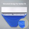 Air Conditioner Cleaning Bag Waterproof Drain Bag for Washing Air Conditioner Large Wash Bag Ac Cleaning Kit Aircon Cleaner Tool