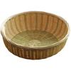 Qīwēi Bamboo Weave Style Silicone Household Basket