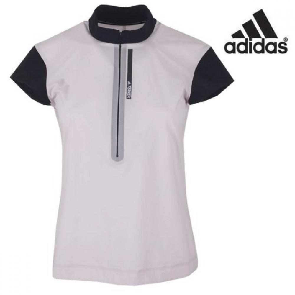 

Adidas Women s AGRAV Half Zip Up Terrex T Shirt Store Edition AZ2306