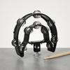 Double Row Tinkle Loop Easy To Install Drum Set Tambourine Bright Sound for