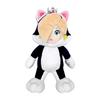 Sanei Boeki Super Mario 3D World Neko Rosetta S Größe Plüschtier 812063