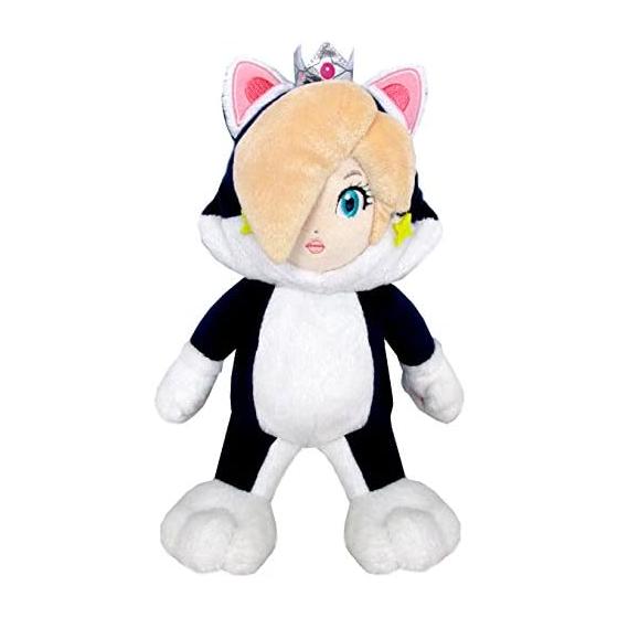 Sanei Boeki Super Mario 3D World Neko Rosetta S Größe Plüschtier 812063