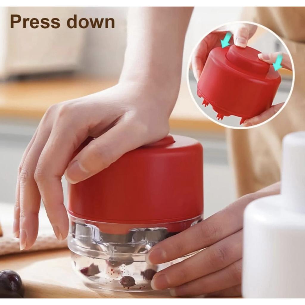 Cherry Pitter with 7 Holes Manual Cherry Seed Remover Fruit Corer Kitchen Gadget Home Fruit Pitter