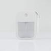 1Pcs Plastic Card Bottle Perfume White Pink Blue 38/45ml Water Mist Spray Bottle for Hand Sanitizer Oral Spray Sprayer