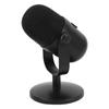 USB Condenser Microphone RGB Plug and Play PC Gaming Mic Noise Reduction for Singing Podcast Recording Streaming M830