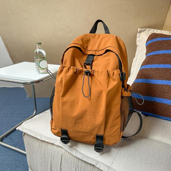 Zaino da Viaggio Unisex Impermeabile Borsa da Scuola per Studenti Leggero Grande Capacità Daypack con Tasche Multiple per Pendolarismo Scuola Escursionismo