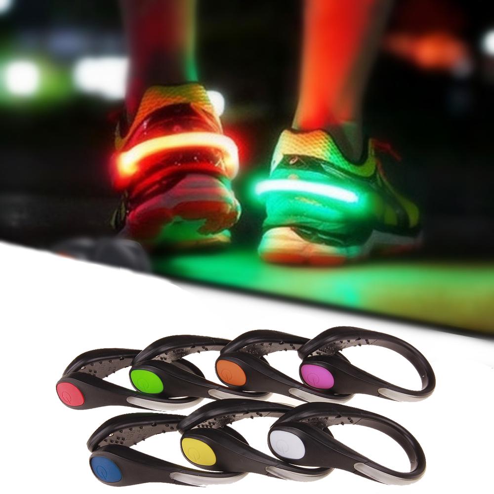Buy Shoe Lights for Runners Clip On Shoe Clip Lights for Running At