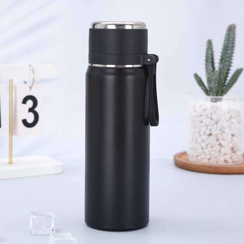 

Shangqi 316 Stainless Steel Pop-Up Thermos Bottle