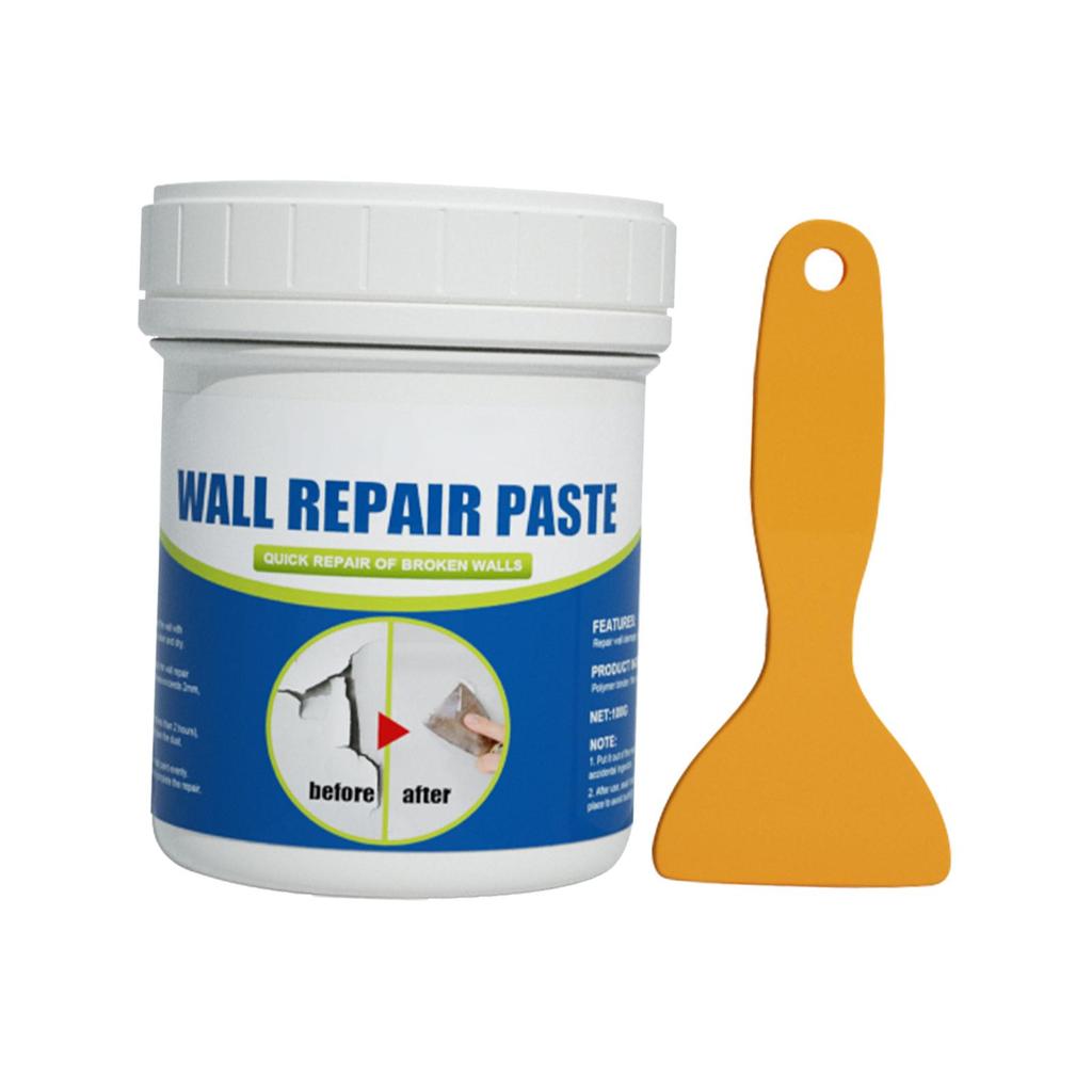 Wall Mending 100G for Wall Crack Wall Renovation Removel Wall Advertisements