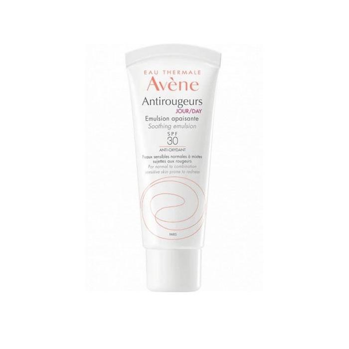 

Avene Дневная эмульсия против покраснений SPF30 40 мл