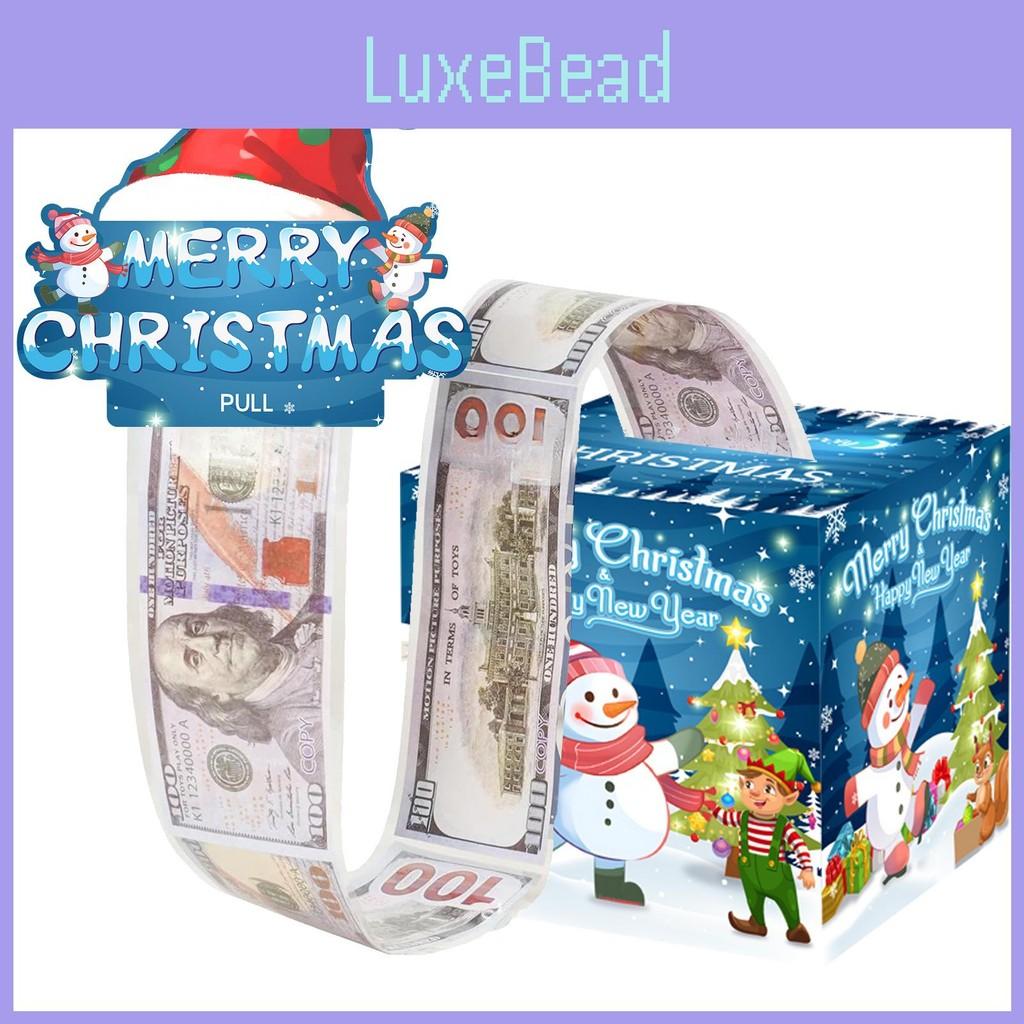 Themed Snowman Christmas Gift Container Card Holder Festive Decoration Occasions