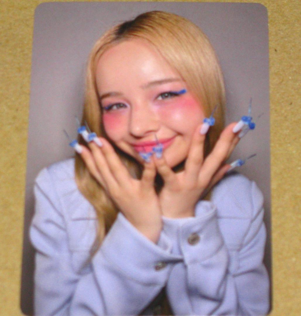 

[USED] XG NEW DNA GVER Trading Card Harvey HARVEY Ktown4U