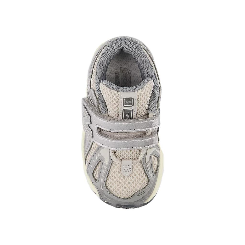 New Balance Nb 1906R Comfortable Durable Shock Absorption Low Top Walking Shoes Baby Shoes Gray Silver IV1906RD