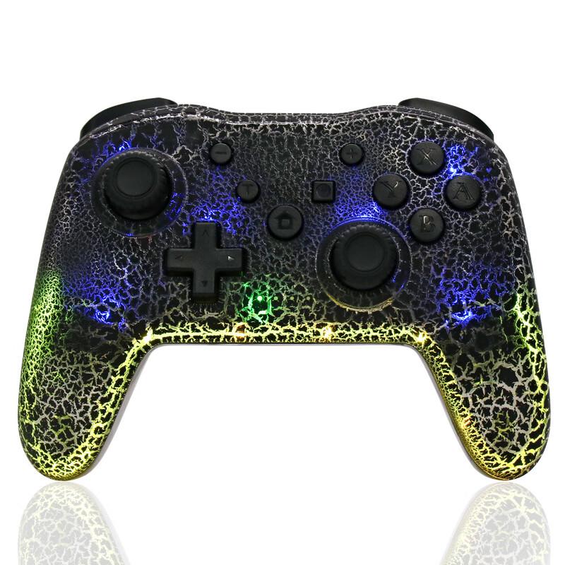 Shuoyutong Wireless RGB Gamepad for Switch, PC & Android
