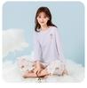 Yingbolun Girls' 100% Pure Cotton Pajama Set