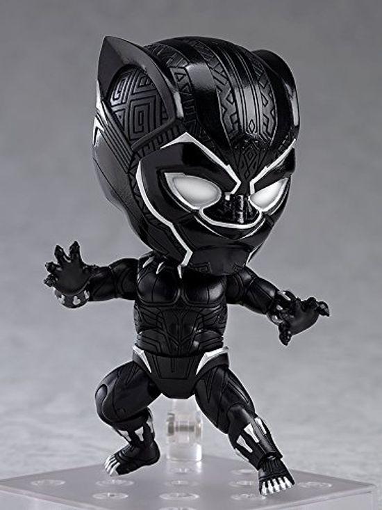 Nendoroid Avengers/Infinity War Black Panther Infinity Edition Non-scale ABS&PVC Painted Movable Figure