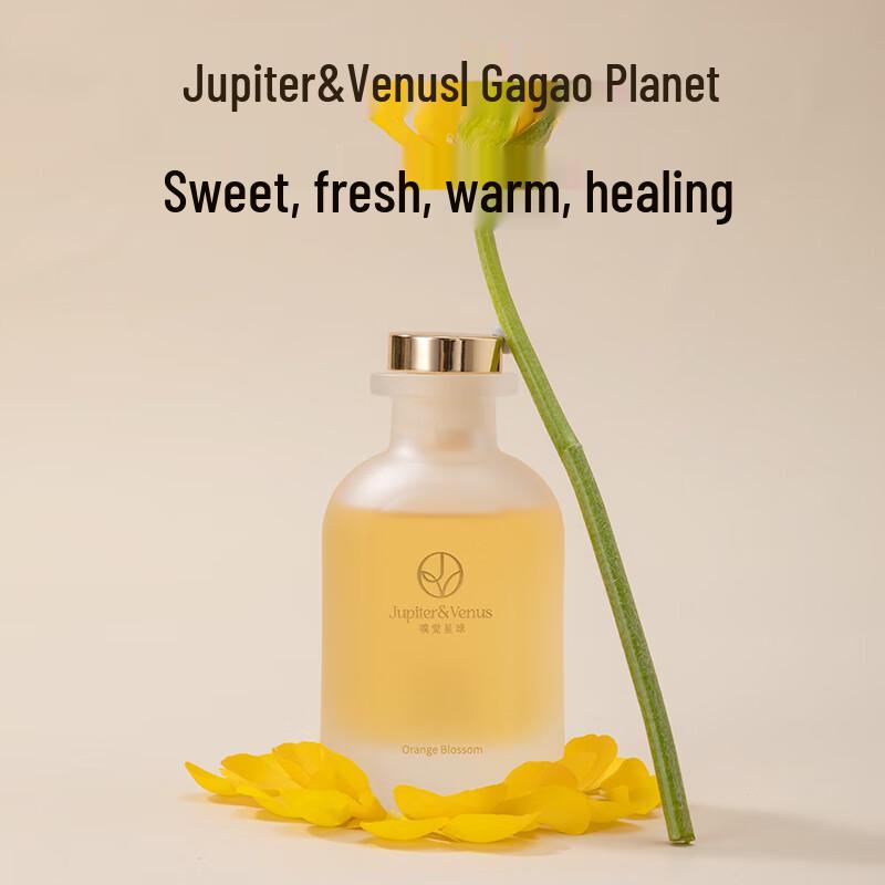 Jupiter & Venus Flameless Diffuser Oil 100ml