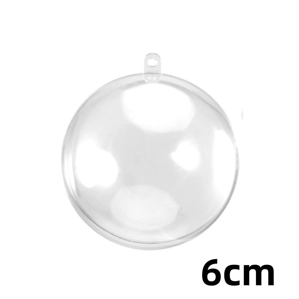 

20-5PCS Christmas Filling Decorative Ball Christmas Tree Decoration Filling Pendant Christmas Home Decoration Party Accessories 5pcs
