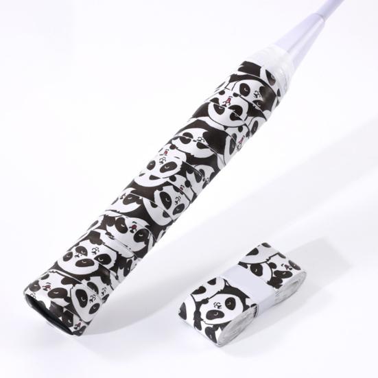 Tennis Racket Grip Tape Precut Dry Feel Tennis Overgrip Tape Sweat Absorbent