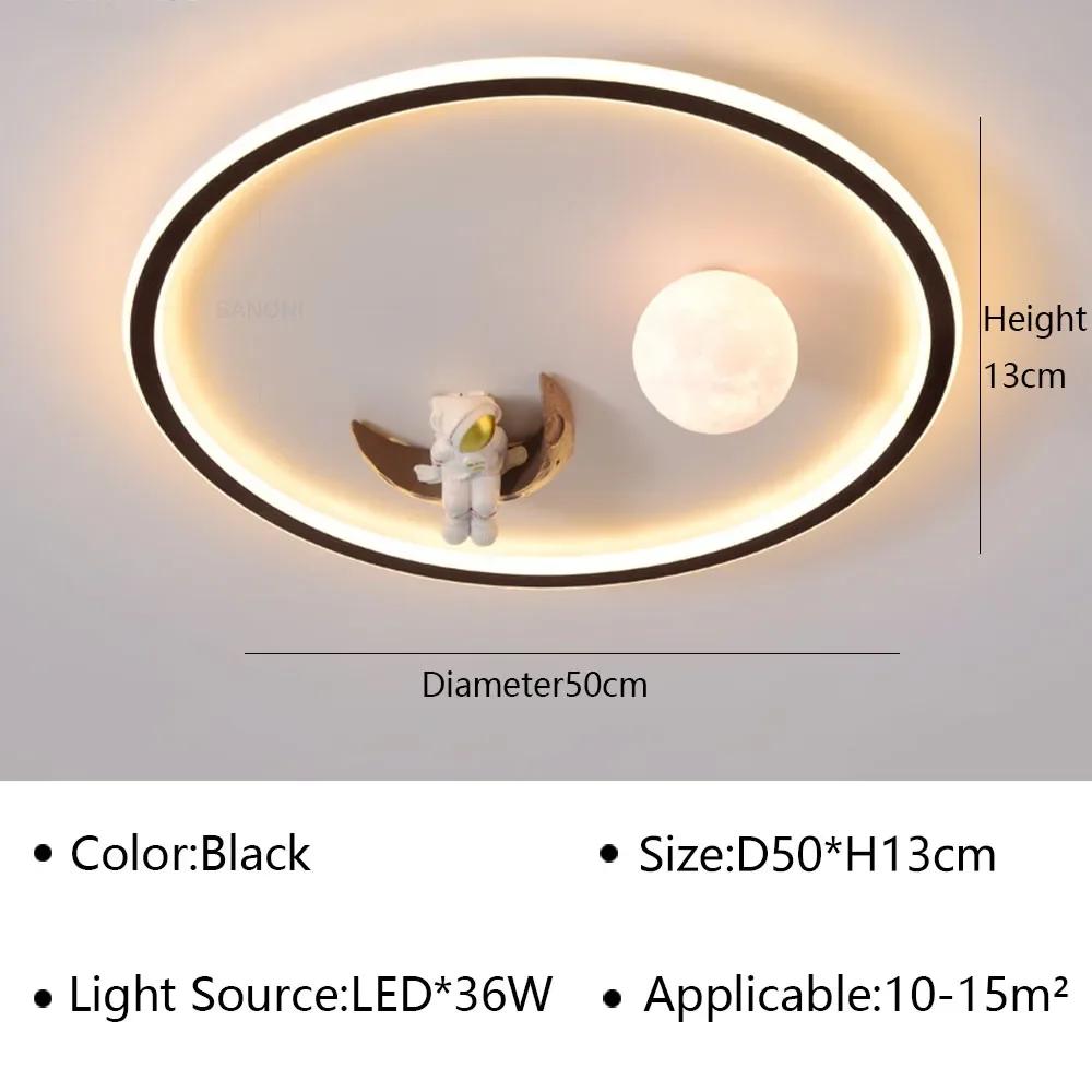 Modern LED Ceiling Lamp Chandelier For Living Dining Room Children's Bedroom Ceiling Light Home Decor Indoor Lighting Fixture