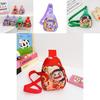 Ne Zha Ao Bing Estampa Bolsa de Peito Infantil Com Tecido de Poliéster E Design Respirável Para Crianças Pré-escolares