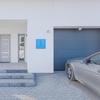 Multi Frequency 433MHz Wireless Remote Control For Garage Gate Features Anti Drop Design And One Key Signal Cloning