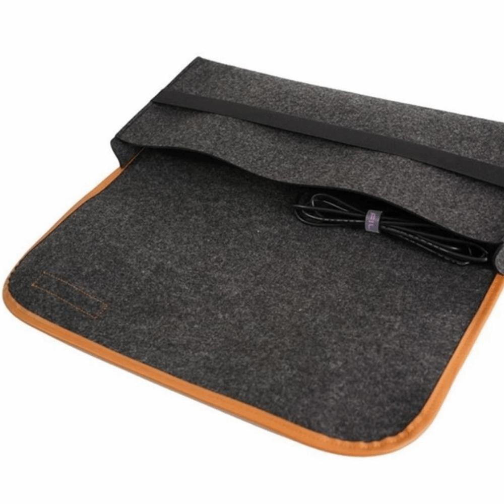 Thickened Keyboard Protective Cover Large Capacity Soft Mechanical Keyboard Bag Dust Proof Skin-friendly Keyboard Carrying Case