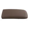 Beige Car Console Lid/Armrest Cover Repair Kit For Ford Explorer 1997-2001 Parts Accessories