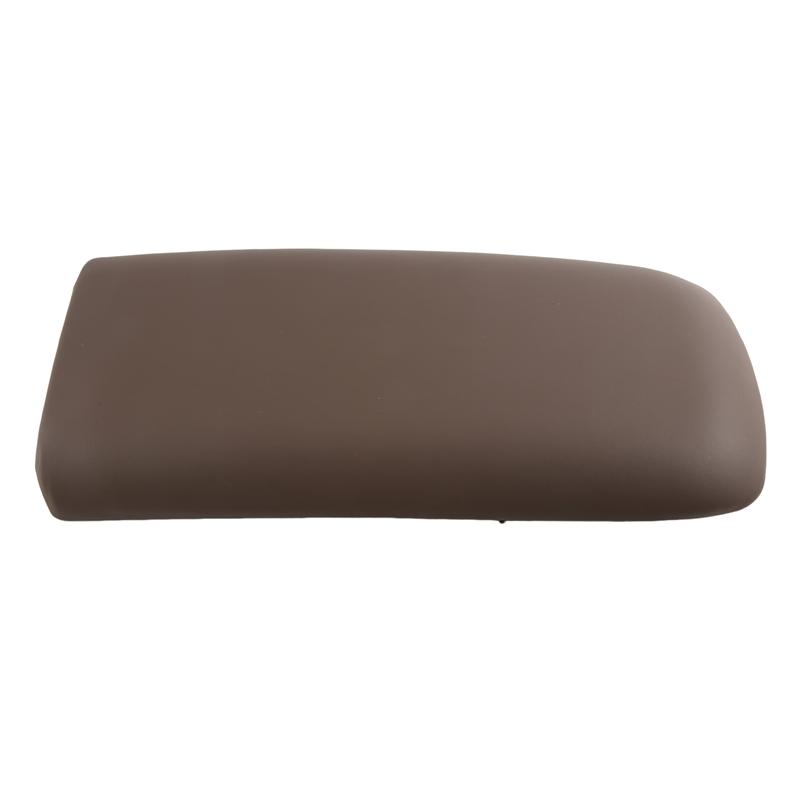 Beige Car Console Lid/Armrest Cover Repair Kit For Ford Explorer 1997-2001 Parts Accessories