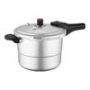 ASD 4.6L Aluminum Pressure Cooker