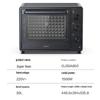 SUPOR 30L Multi-function Electric Oven