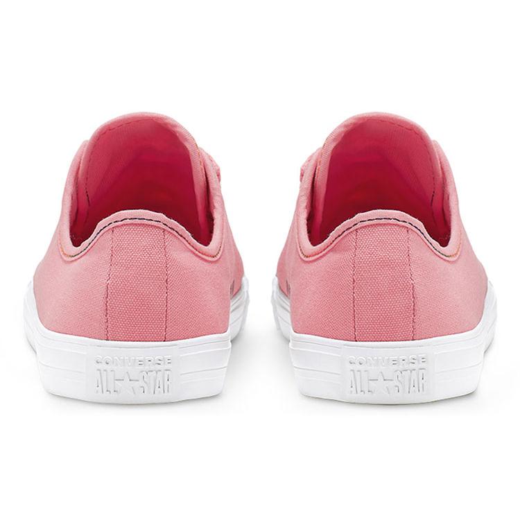 Converse Chuck Taylor All Star Dainty Rainbow Low Top Pink/White Women's 564980C