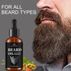BEARD OIL- Nourish & Strengthen Beard-Enhances Styling And Reduce Firzz-For All Beard Types