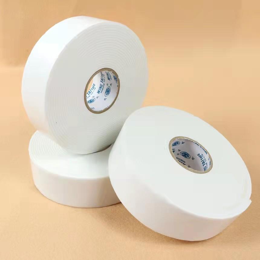 

Yongda DE410 Высоковязкая губчатая двусторонняя лента 24 мм Поролоновая лента, Сильная адгезия, Без липких следов 24mm