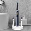 AD23-Držák na zubní kartáček Pro elektrický zubní kartáček Oral-B IO Stojan Stojan na uložení zubních kartáčků Držák na hlavice zubních kartáčků Nabíjecí stojan